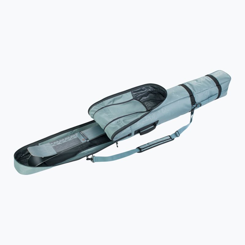 Husă pentru schiuri Evoc Ski Bag 170-195 cm steel 3