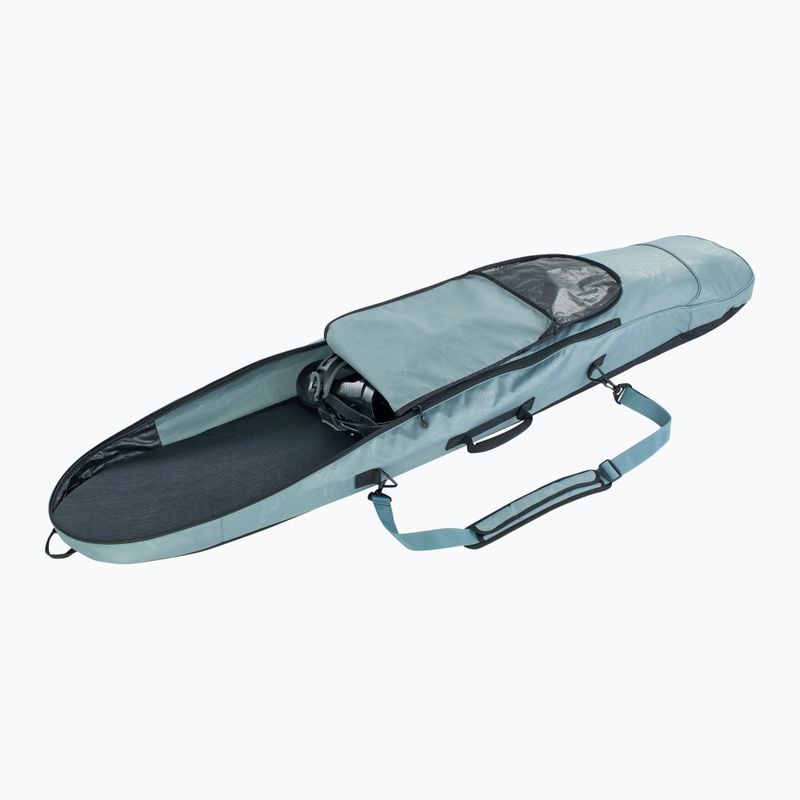Husă pentru placă de snowboard Evoc Board Bag 165 cm steel 3