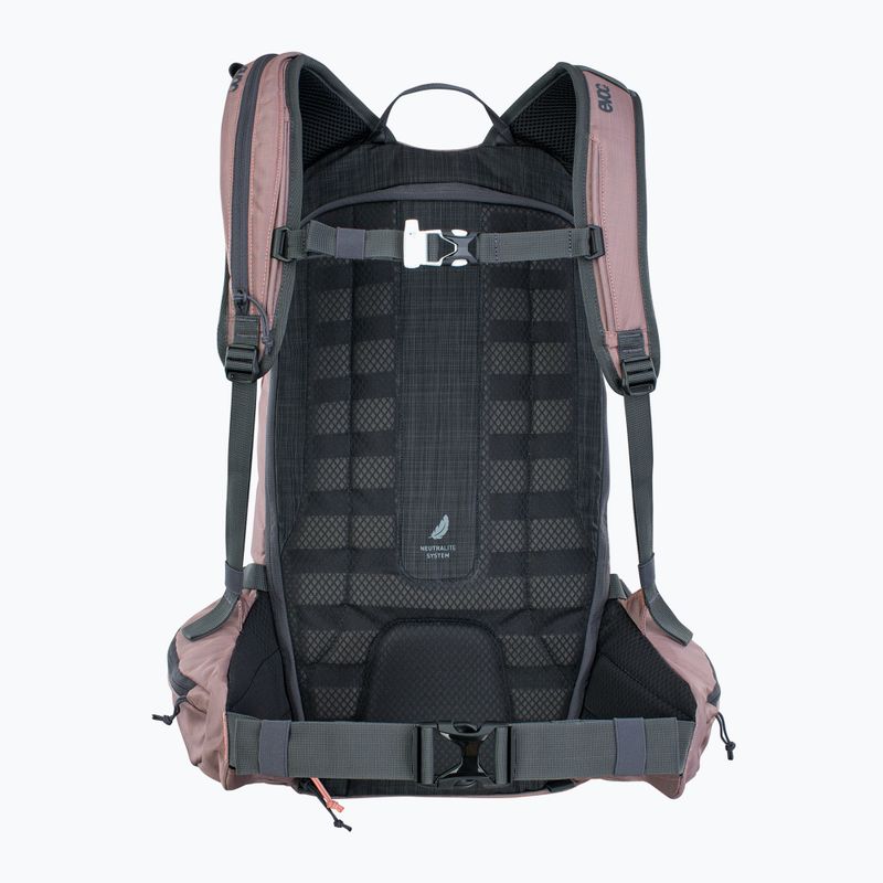 Rucsac de schi de tură EVOC Line 30 dusty pink 2