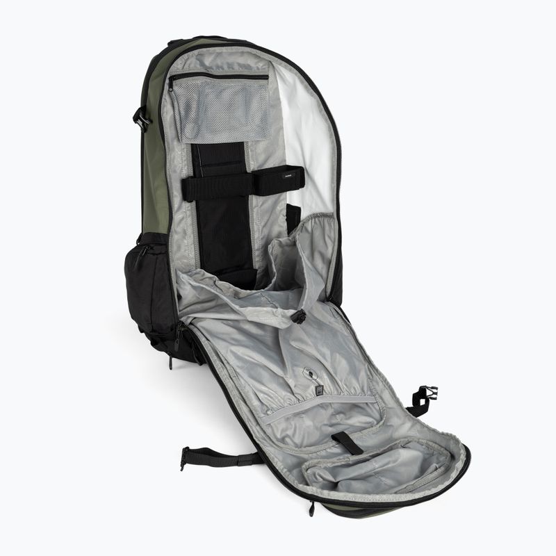 Rucsac de ciclism EVOC Fr Tour E-Ride 30 l verde 100120331 4
