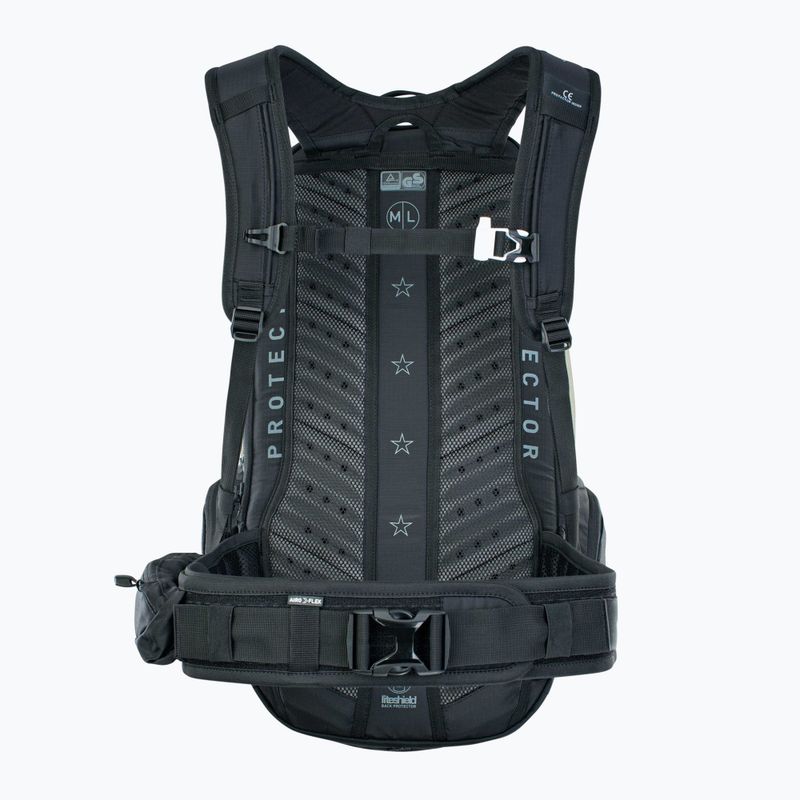 Rucsac de ciclism EVOC Fr Tour E-Ride 30 l verde 100120331 6