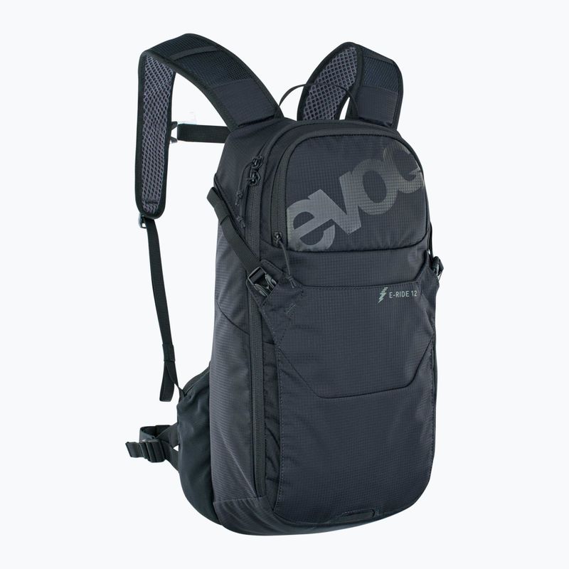 Rucsac de ciclism EVOC E-Ride 12 l negru 100325100 5