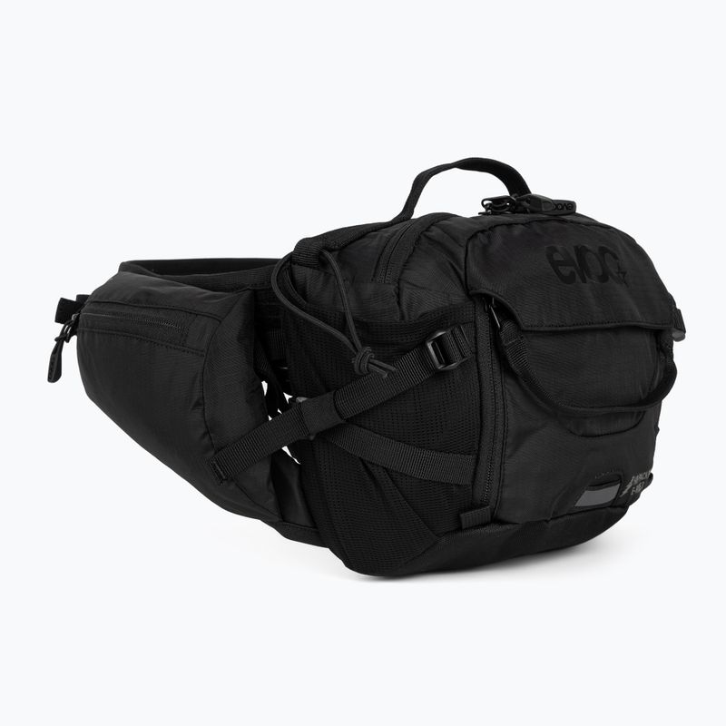 Borsetă de ciclism EVOC Pro E-Ride 3 l neagră 102509100 2