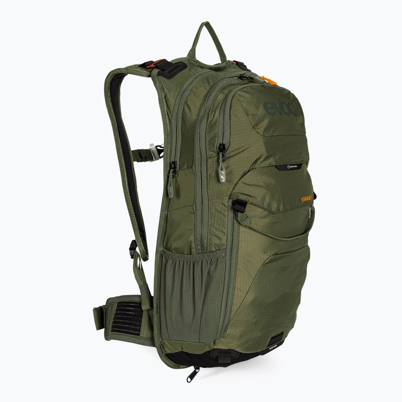 Rucsac de ciclism EVOC Stage 12 l verde 100204332 2