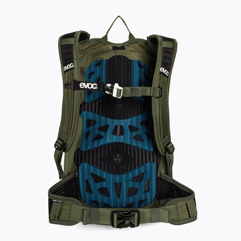 Rucsac de ciclism EVOC Stage 12 l verde 100204332 3