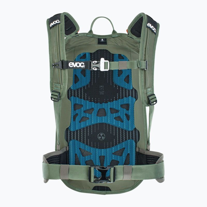 Rucsac de ciclism EVOC Stage 12 l verde 100204332 6