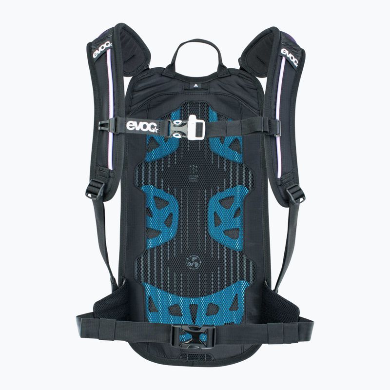 Rucsac de ciclism EVOC Stage 6 l cu rezervor mov 100205901 7