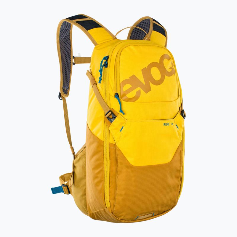 Rucsac de ciclism EVOC Ride 16 l galben 100320614 5