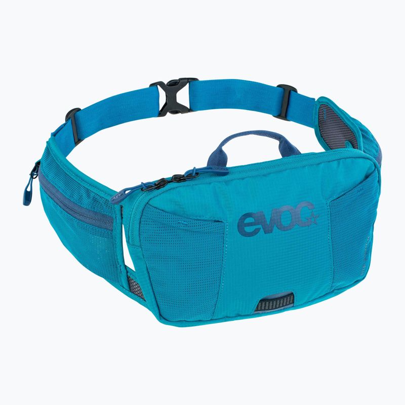 Borsetă de ciclism EVOC Hip Pouch 1 l albastră 102505237 6