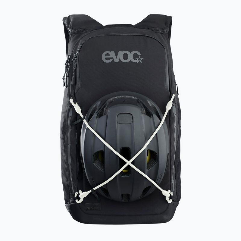 Rucsac de ciclism EVOC Commute A.I.R. Pro 18 l black 6