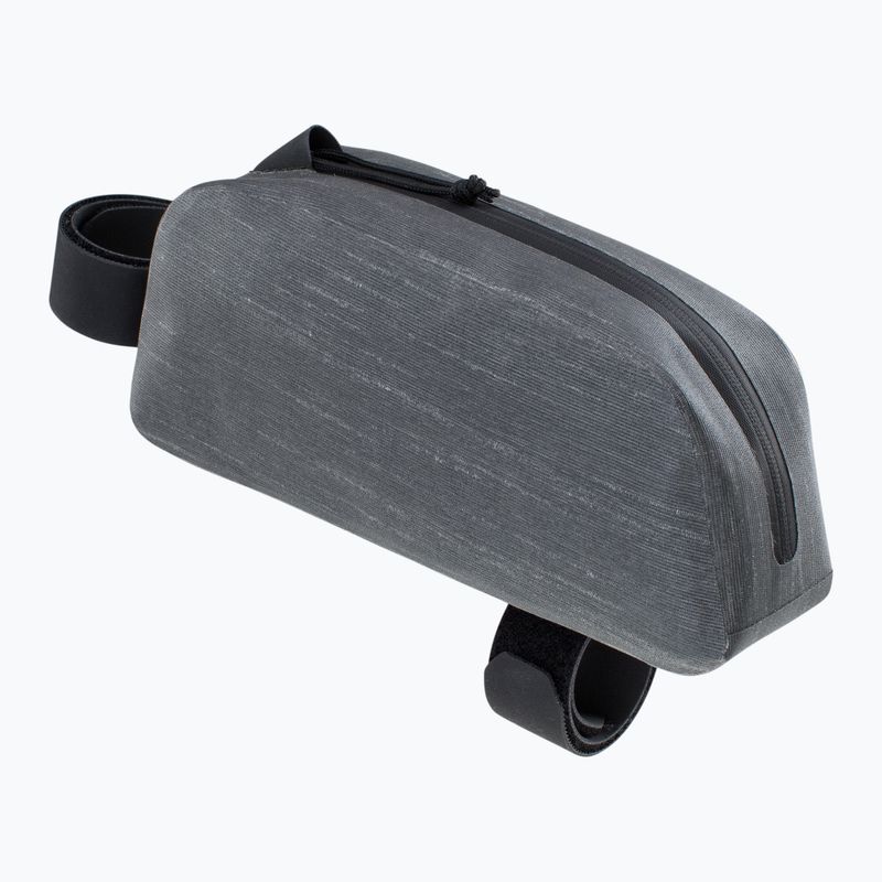 Geantă de ciclism pe cadru EVOC Top Tube Pack WP carbon grey 3