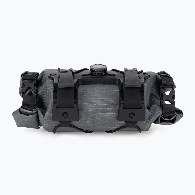 Geantă de bicicletă pentru ghidon EVOC Handlebar Pack Boa WP 2.5 l Carbon Grey 102809121 2