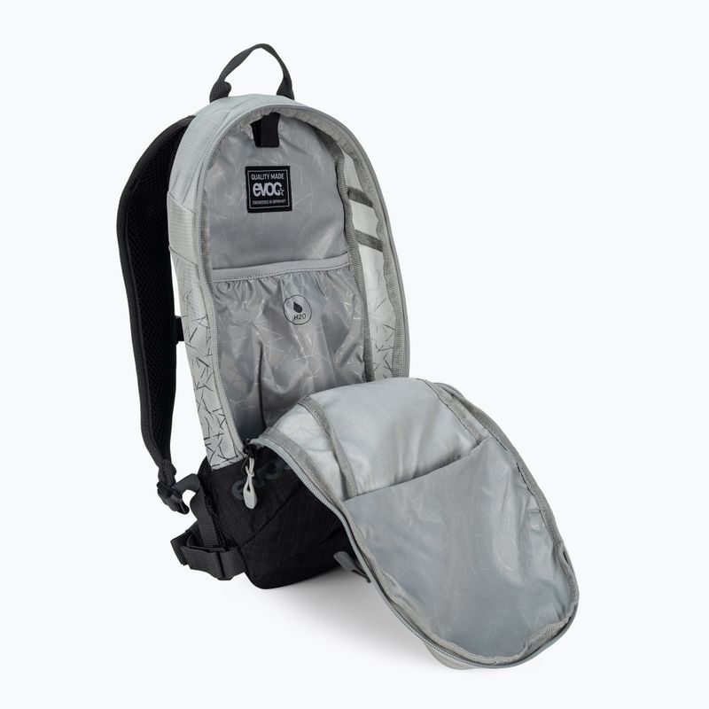 Rucsac de ciclism EVOC Joyride 4 l gri 100317127 4