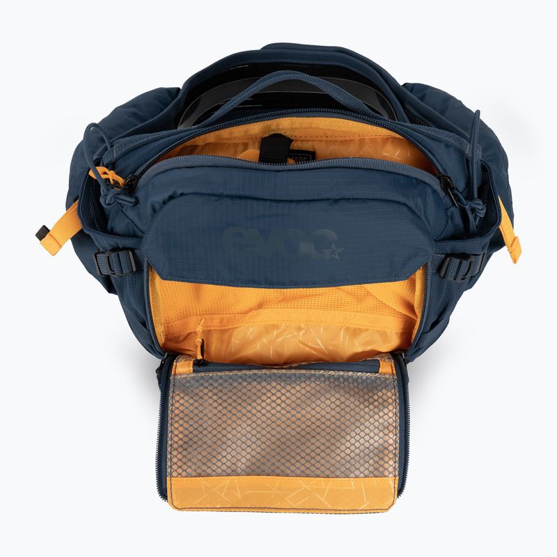 Borsetă de ciclism EVOC Hip Pack Pro 3 l bleumarin 102503236 5
