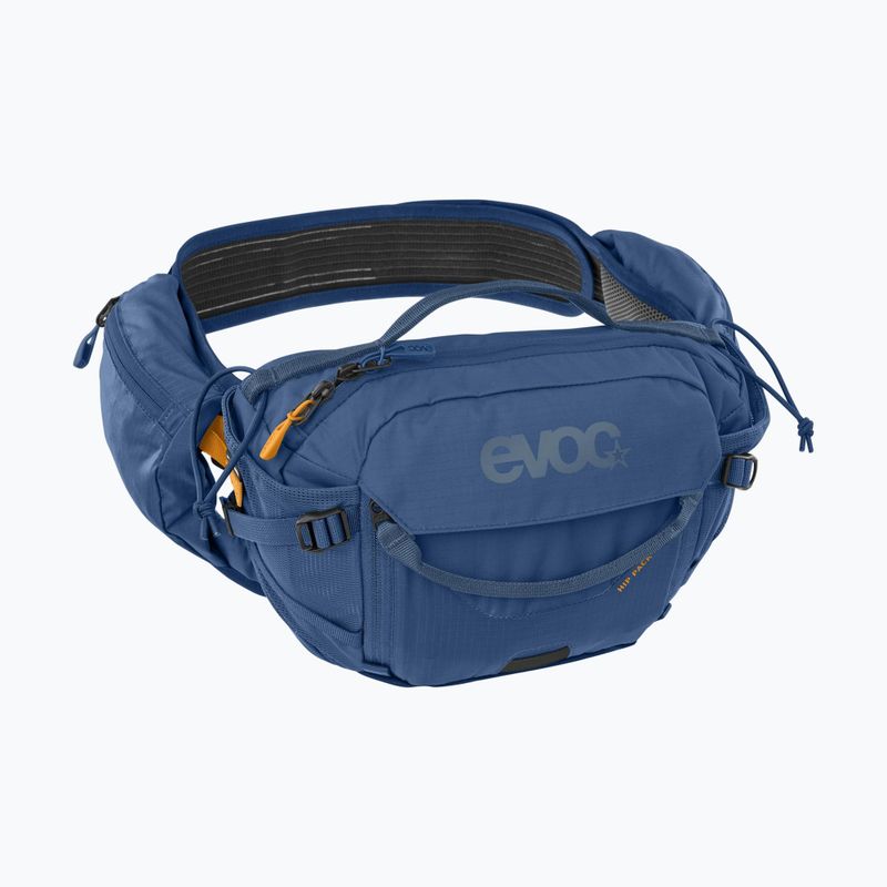 Borsetă de ciclism EVOC Hip Pack Pro 3 l bleumarin 102503236 6