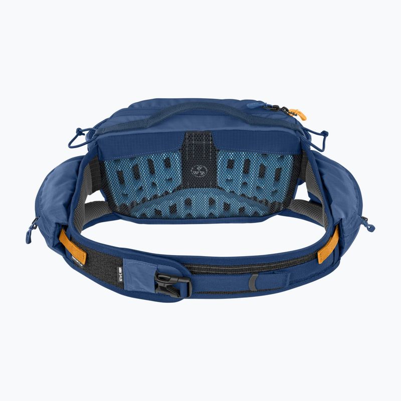 Borsetă de ciclism EVOC Hip Pack Pro 3 l bleumarin 102503236 8