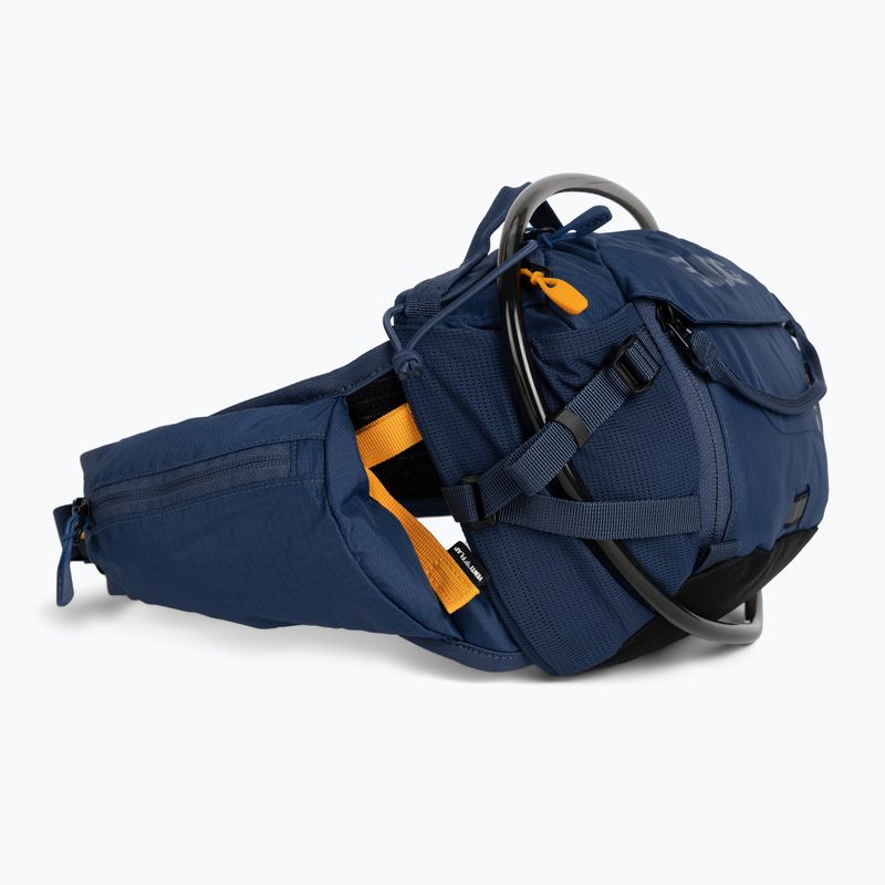 Borsetă de ciclism cu rezervor EVOC Hip Pack Pro 3 l bleumarin 102504236 2