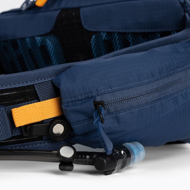 Borsetă de ciclism cu rezervor EVOC Hip Pack Pro 3 l bleumarin 102504236 4