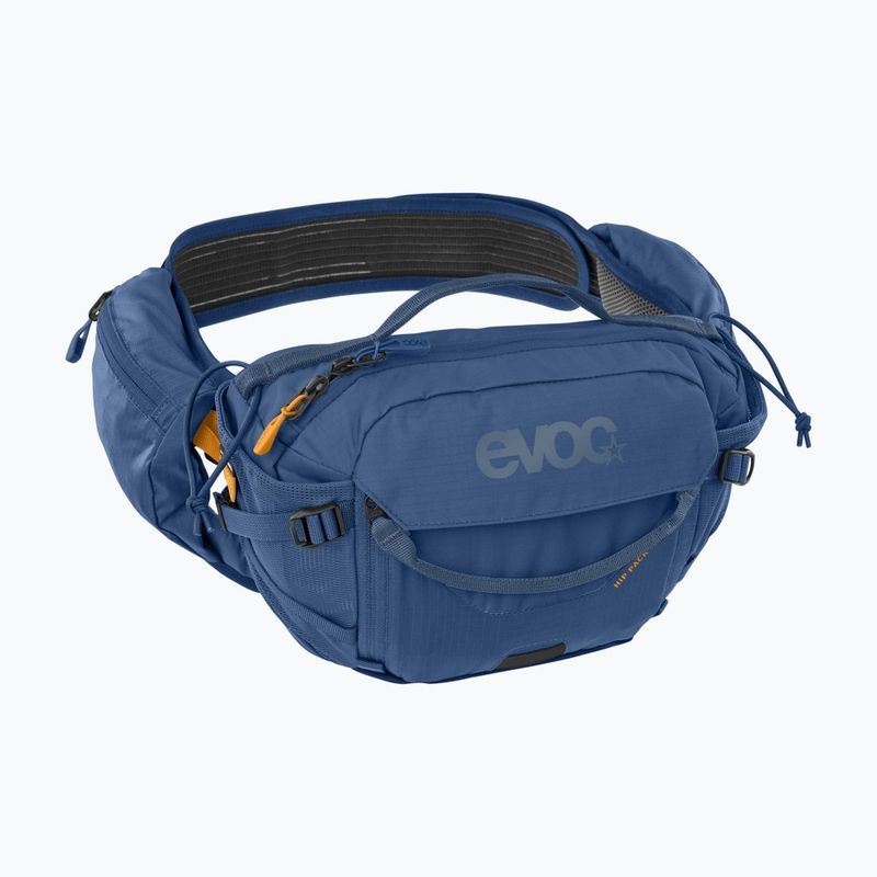 Borsetă de ciclism cu rezervor EVOC Hip Pack Pro 3 l bleumarin 102504236 6