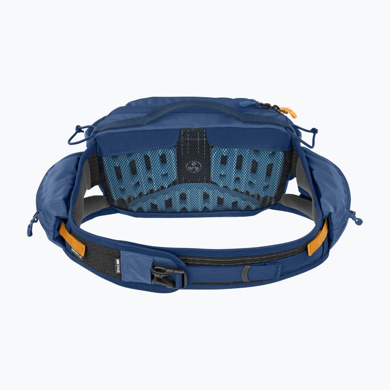 Borsetă de ciclism cu rezervor EVOC Hip Pack Pro 3 l bleumarin 102504236 9