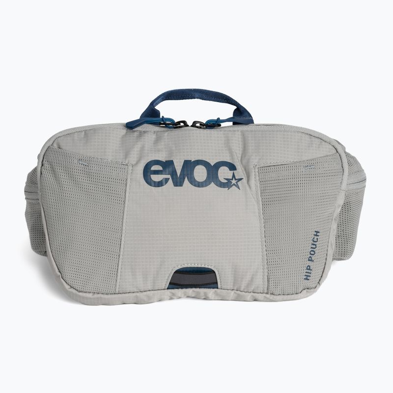 Borsetă de ciclism EVOC Hip Pouch 1 l gri 102505107