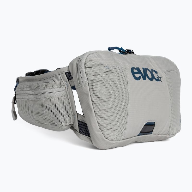 Borsetă de ciclism EVOC Hip Pouch 1 l gri 102505107 2