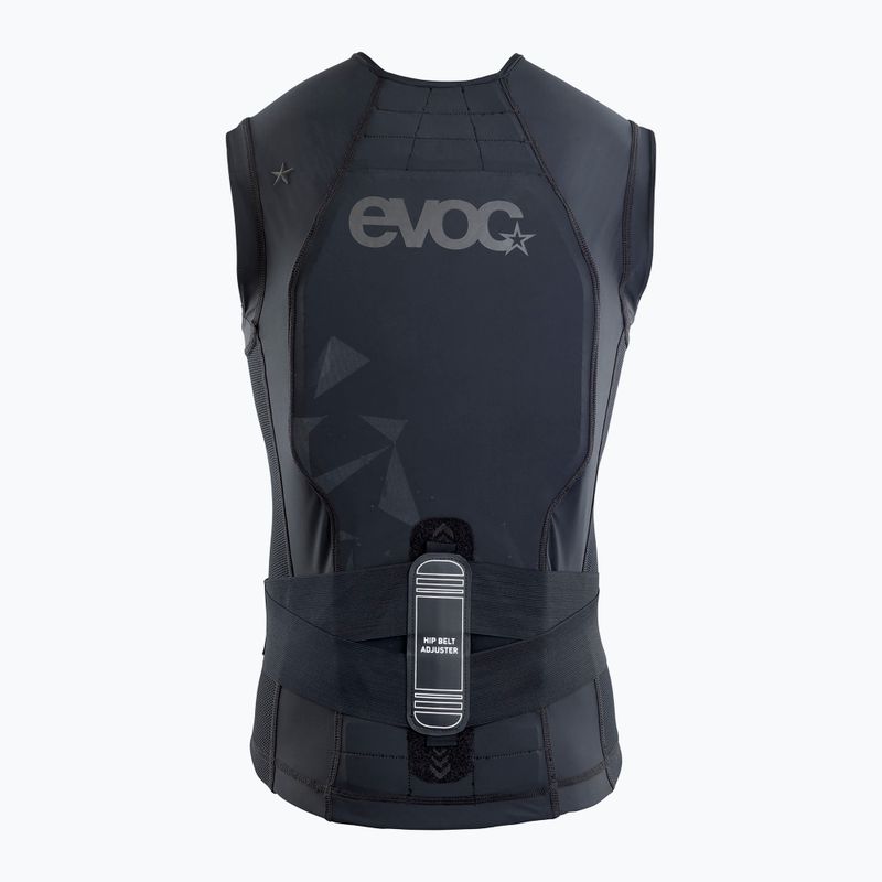 Apărătoare de schi pentru bărbați EVOC Protector Vest Pro black 2