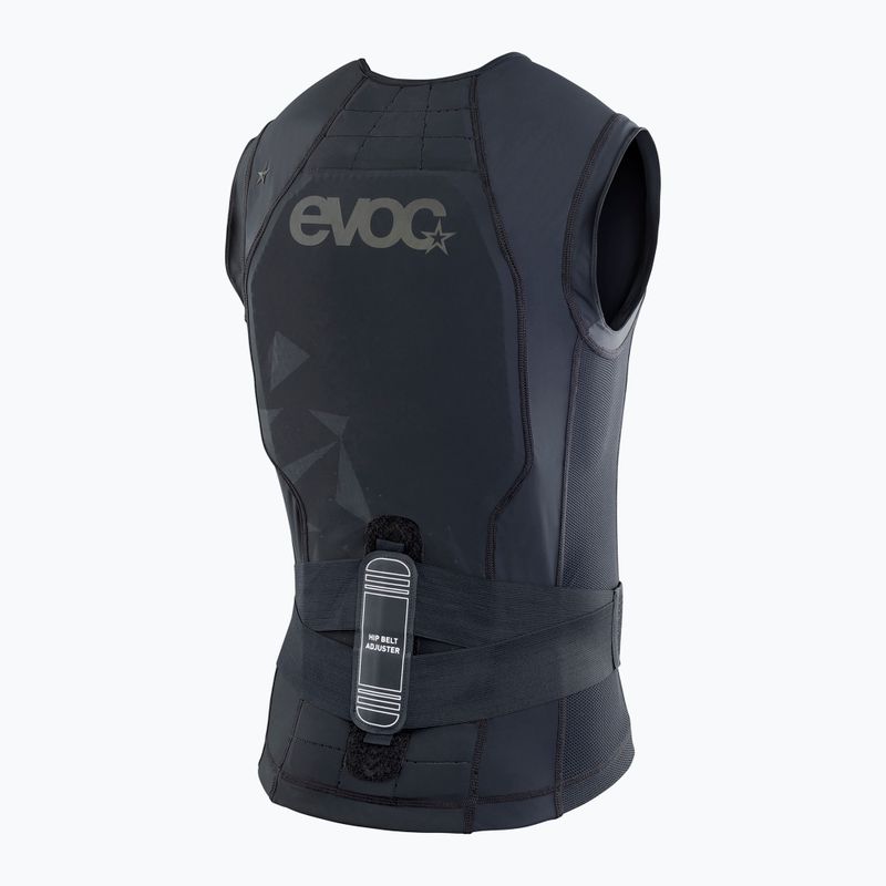 Apărătoare de schi pentru bărbați EVOC Protector Vest Pro black 4