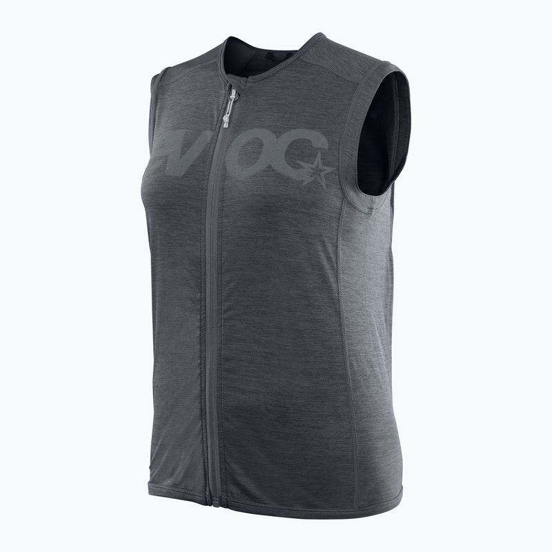 Vestă de protecție pentru femei EVOC Protector Vest W carbon grey 3