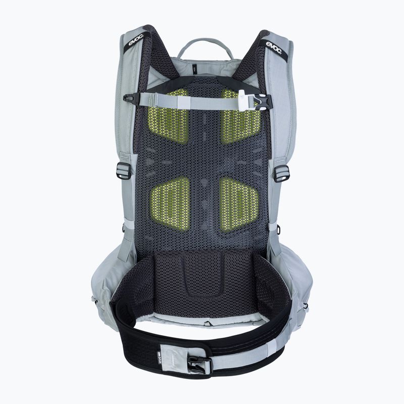 Rucsac de ciclism EVOC Explorer Pro 30 l silver 2