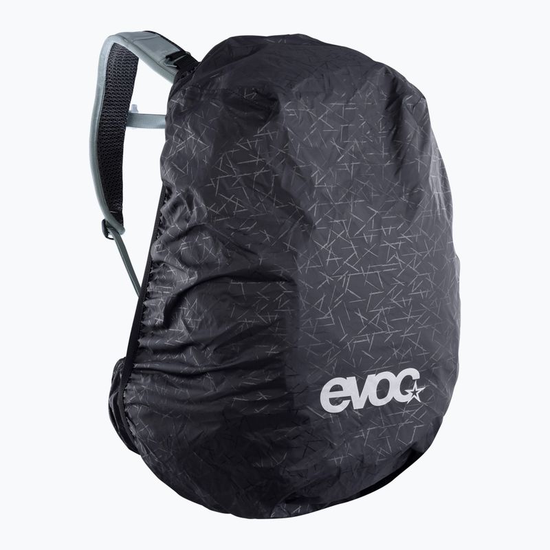 Rucsac de ciclism EVOC Explorer Pro 30 l silver 10