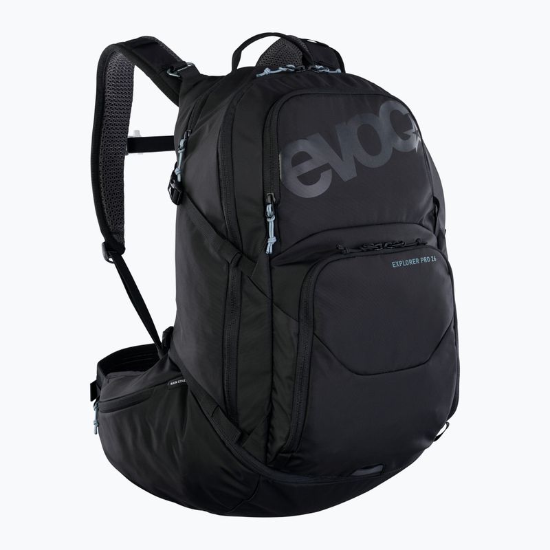 Rucsac de ciclism EVOC Explorer Pro 26 l black