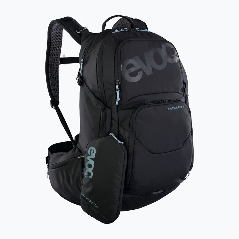 Rucsac de ciclism EVOC Explorer Pro 26 l black 4