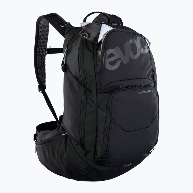 Rucsac de ciclism EVOC Explorer Pro 26 l black 5