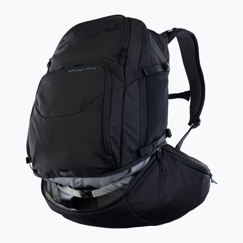 Rucsac de ciclism EVOC Explorer Pro 26 l black 8