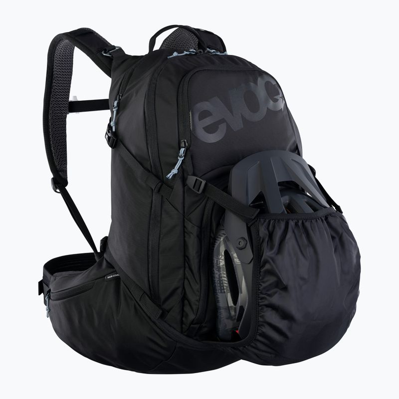 Rucsac de ciclism EVOC Explorer Pro 26 l black 9
