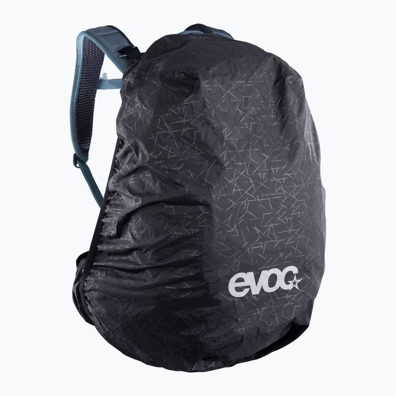 Rucsac de ciclism EVOC Explorer Pro 26 l steel 10