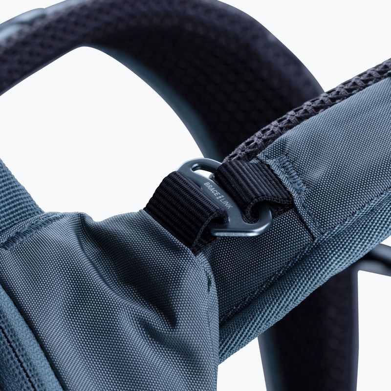 Rucsac de ciclism EVOC Explorer Pro 26 l steel 11