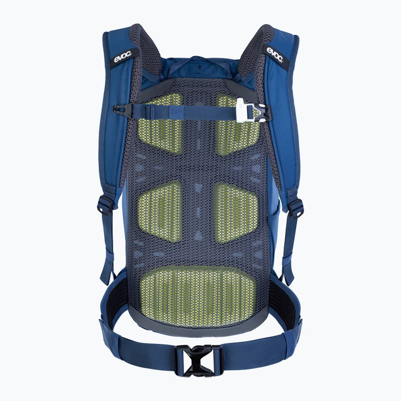 Rucsac de ciclism EVOC Stage 18 l denim 2