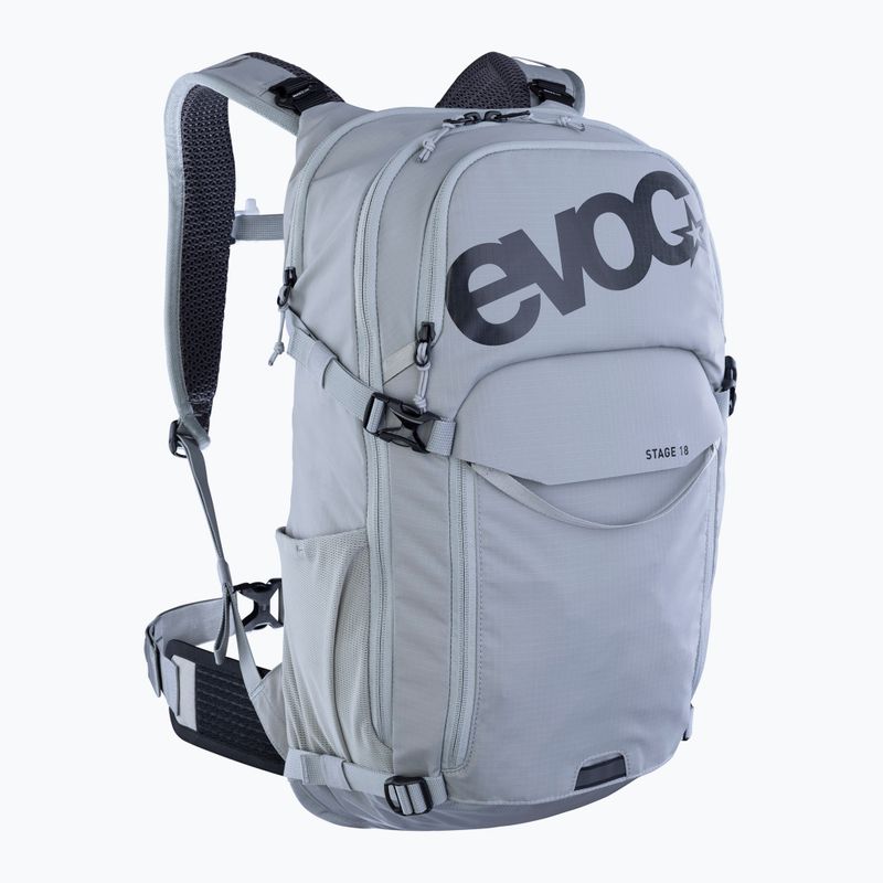 Rucsac de ciclism EVOC Stage 18 l stone