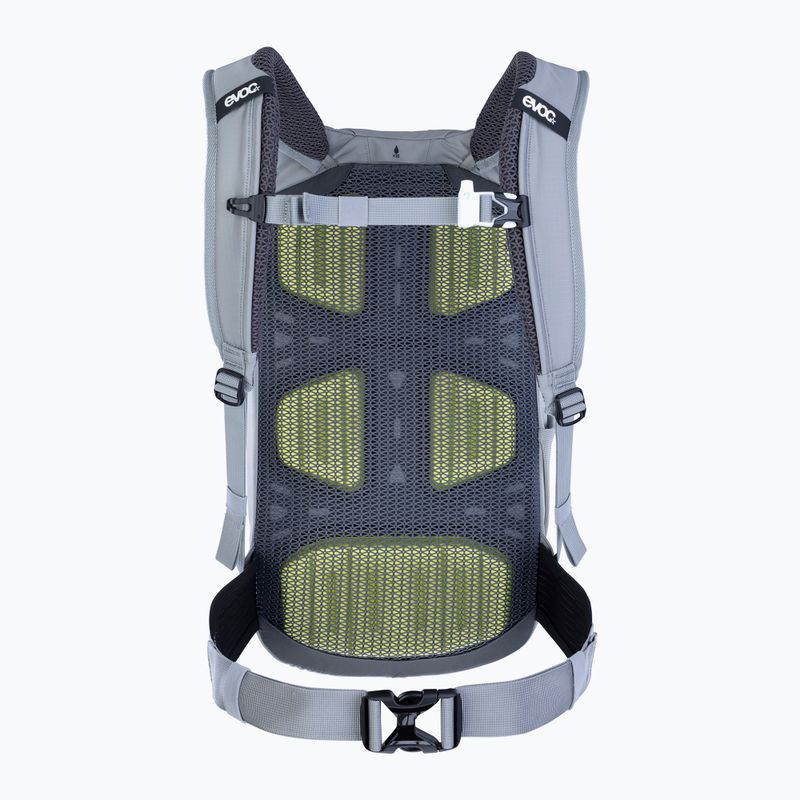 Rucsac de ciclism EVOC Stage 18 l stone 2