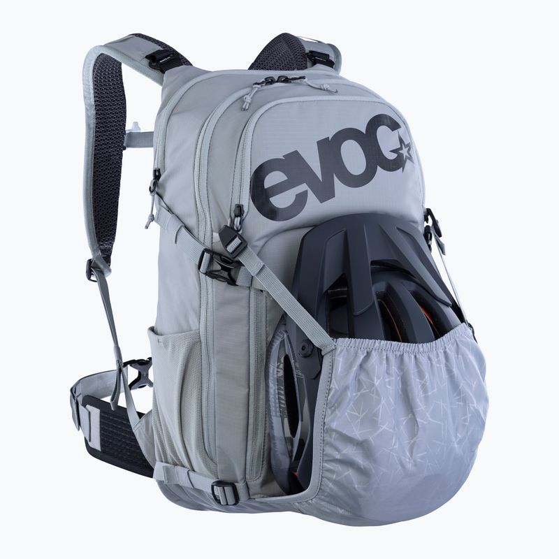 Rucsac de ciclism EVOC Stage 18 l stone 7