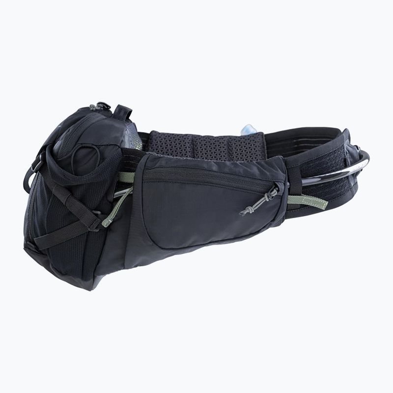 Borsetă EVOC Hip Pack Pro 3 l black 2