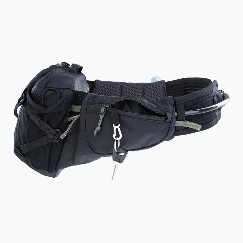 Borsetă EVOC Hip Pack Pro 3 l black 3