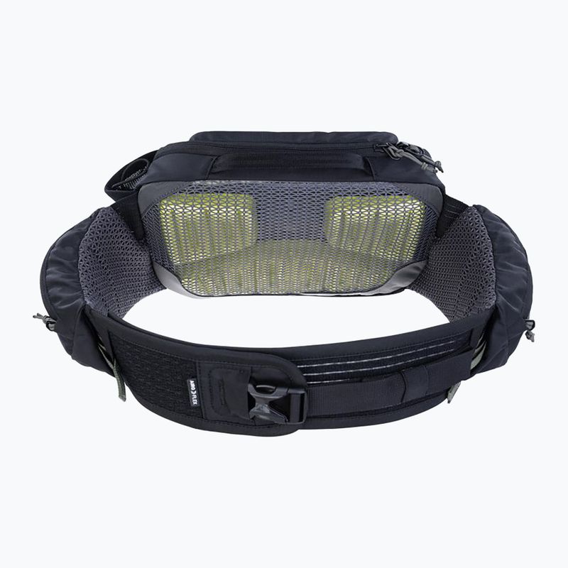 Borsetă EVOC Hip Pack Pro 3 l black 5