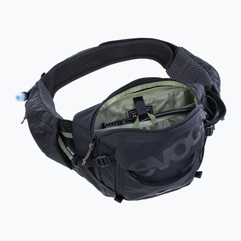 Borsetă EVOC Hip Pack Pro 3 l black 9