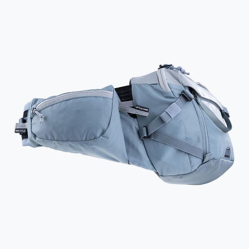 Borsetă EVOC Hip Pack Pro 3 l stone/steel 4