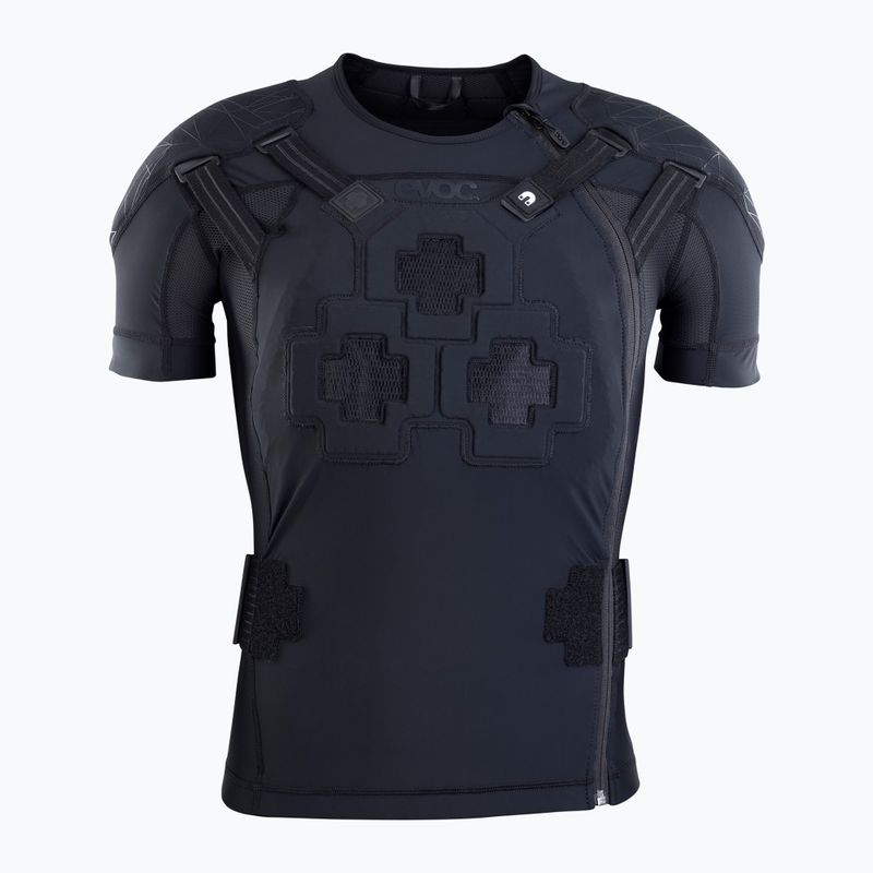 Armură de ciclism pentru bărbați EVOC Protector Jacket Pro black