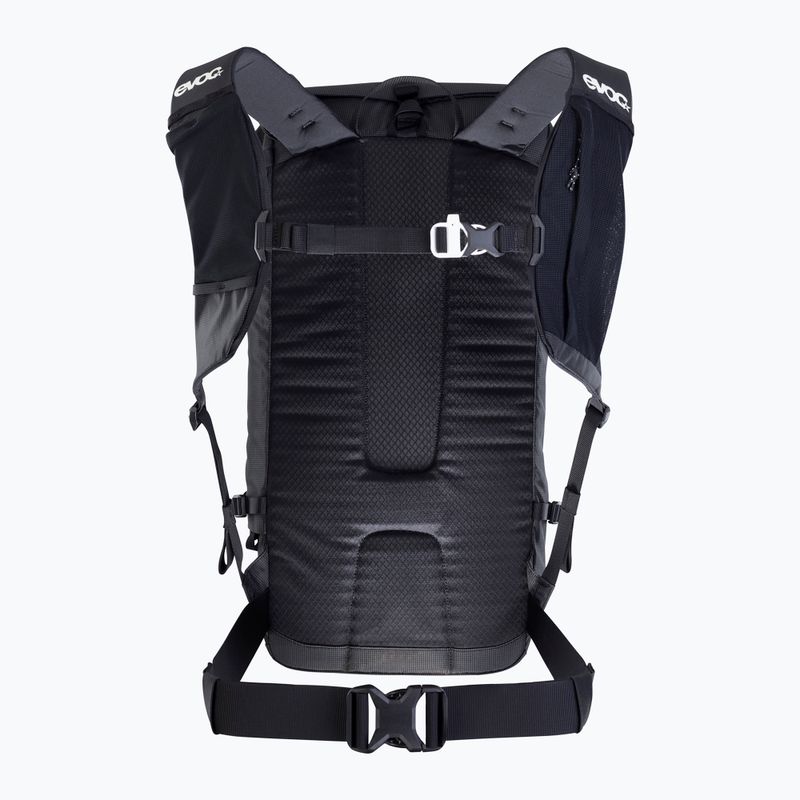 Rucsac de schi de tură EVOC Summit 20 l black 2