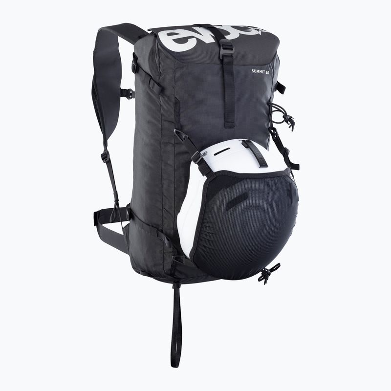 Rucsac de schi de tură EVOC Summit 20 l black 4